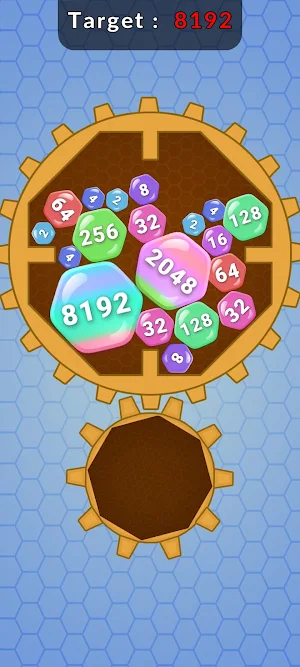 2048 Spin Screenshot 0