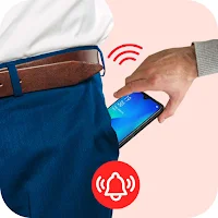 Don’t Touch My Phone : Anti-Theft Alarm