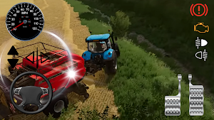 Indian Tractor Pro Simulator Screenshot 3