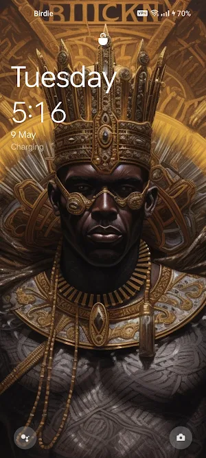 King of the World Wallpaper Screenshot 3