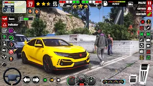 Gangster Vegas City Mafia Game Screenshot 2