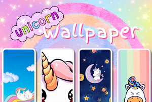Unicorn Wallpaper Screenshot 0