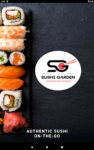 Sushi Garden Modesto Screenshot 3