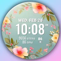 PW99 Spring Flower Love