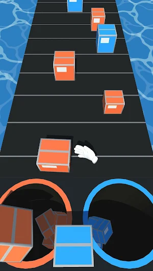 Package Sorter Screenshot 0