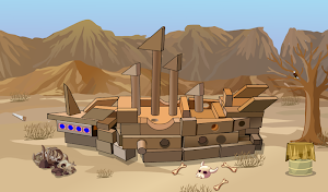 Camel Escape From Desert Screenshot 2