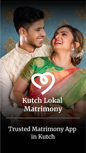 Kutch Lokal Matrimony Screenshot 0
