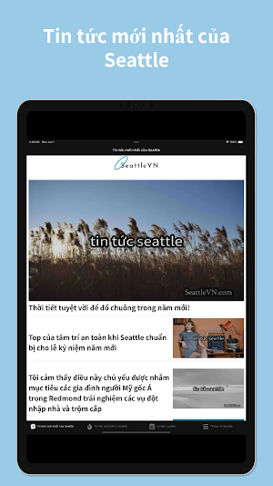 SeattleVN Screenshot 3
