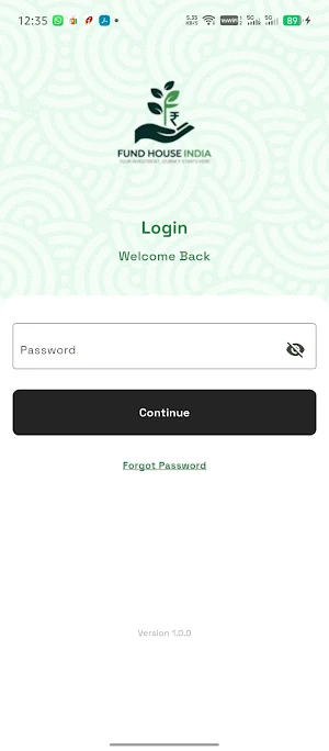 Fund House India Screenshot 1