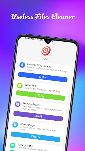 Flash Cleaner Screenshot 2
