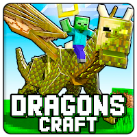 Mod Dragon Egg: Train Dragons