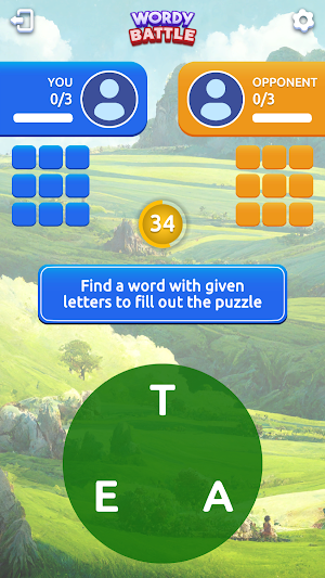 Wordy Battle Screenshot 0