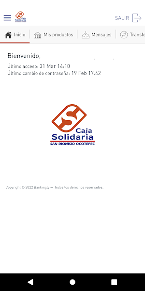 SdoMóvil Screenshot 0