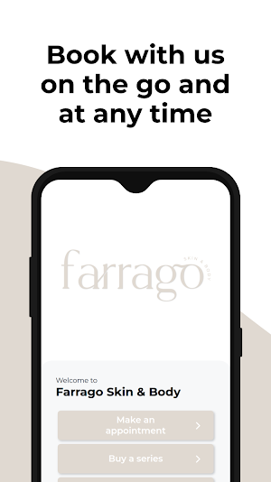 Farrago Skin & Body Screenshot 0