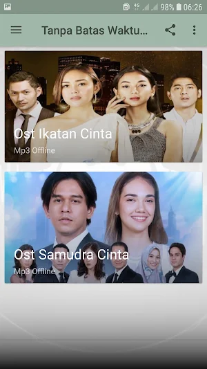Tanpa Batas Waktu Offline Screenshot 2