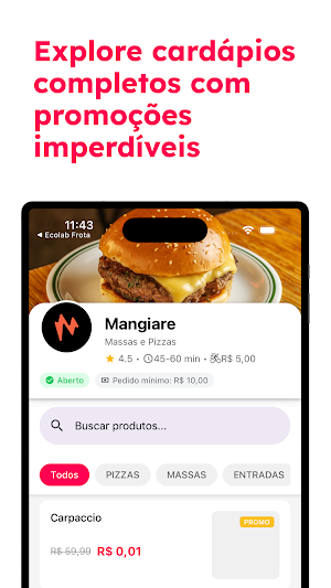Kero Pedir Screenshot 3