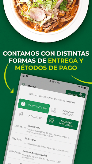 La Casa de Toño Screenshot 3