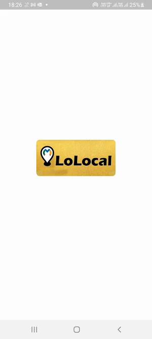LoLocal Screenshot 0