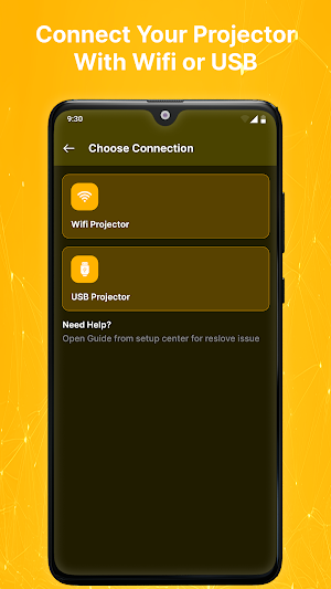 Redmi Projector App Screenshot 3