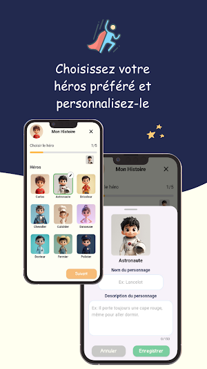 My Story – Histoires enfants Screenshot 2