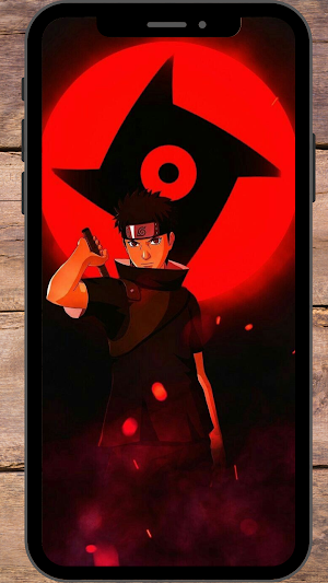 Uchiha Clan Wallpaper Screenshot 3