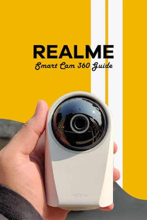 Realme Smart Cam360 Guide Screenshot 1