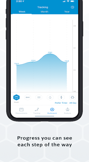 Eros Scale Screenshot 3