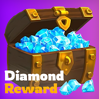 Get Daily Diamond-FFF Diamond