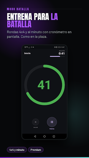 Formatos Freestyle Screenshot 3