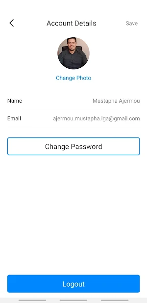 Voiclet Customer Support Screenshot 2