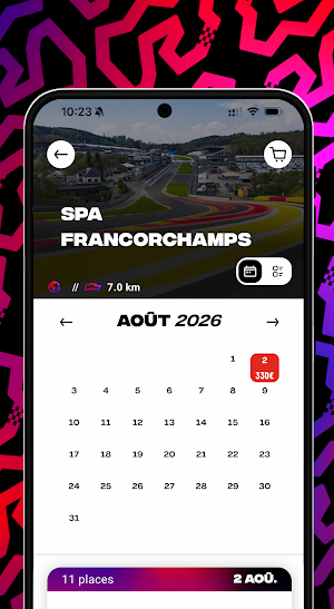 RideApp Screenshot 2