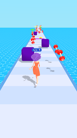 Levelup Exes Screenshot 3