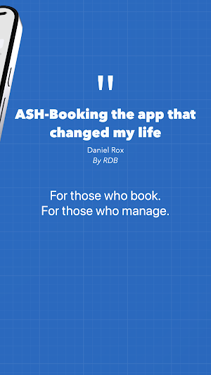 ASH-Booking Screenshot 2