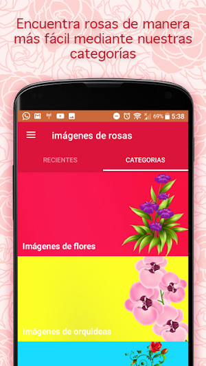 Pictures of Roses Screenshot 3