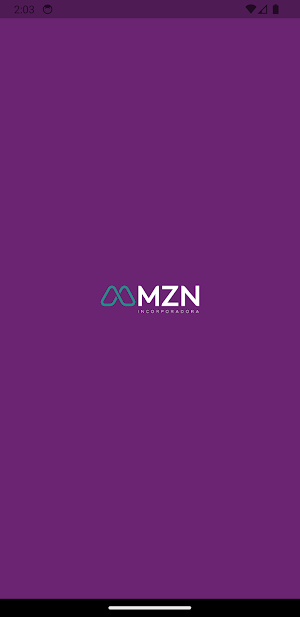 MZN INCORPORADORA Screenshot 0