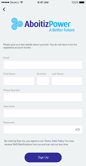 MobileAP Screenshot 1