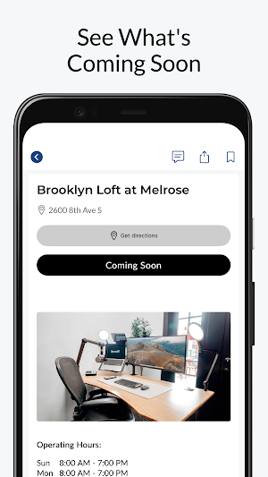 FocusPod: Your Private Office Screenshot 2