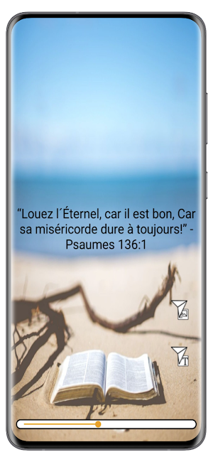 La Bible en Français Screenshot 1