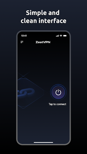 Zest VPN Screenshot 2