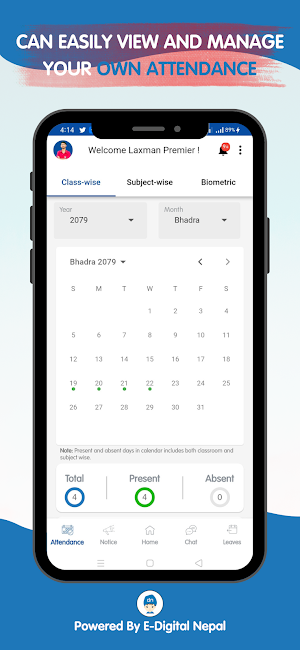 Pentagon International School Screenshot 2
