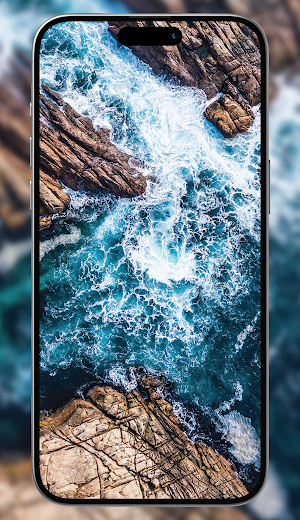 Scenery Wallpapers HD Screenshot 1