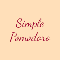 Simple Pomodoro