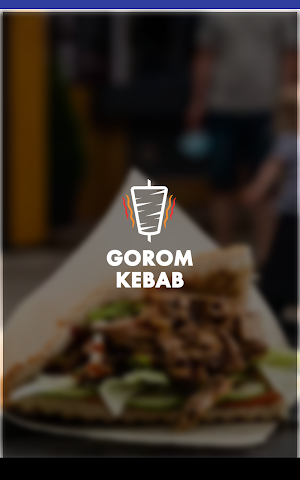 Gorom Kebab Screenshot 3