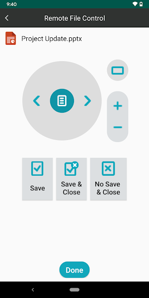 Synappx Go Screenshot 3