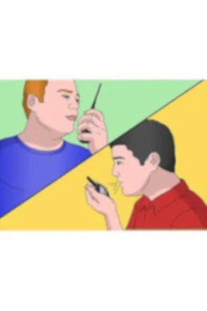 Walkie Talkie Screenshot 0