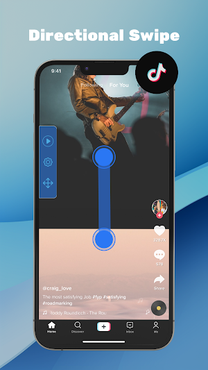 Auto Clicker: Quick Touch App Screenshot 3