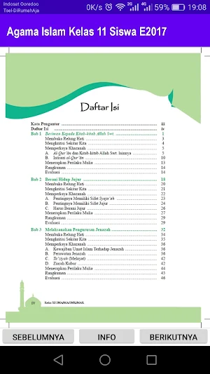 Agama Islam Kelas 11 Siswa E20 Screenshot 2