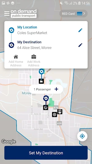 RF On-Demand Screenshot 1