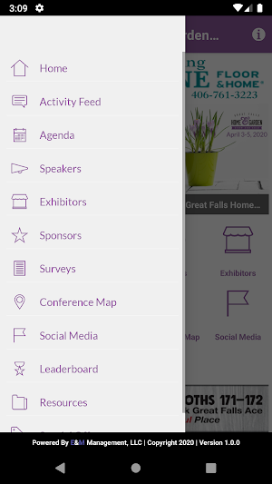Great Falls Home & Garden Show Screenshot 3