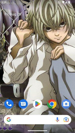 Death Note Wallpaper Screenshot 2